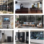 热烈祝贺颐养在线&软神股份开辟湖南省智慧养老院 （一期）竣工验收“先河