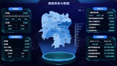软神股份助力《湖南重点民生实事项目智慧监管》