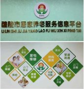 软神股份助力12349醴陵市居家养老服务信息平台培训