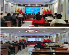 科技助力，安全守护——桃源县建设养老机构安全与质量管理联网监管系统