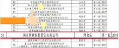 喜报 工信部公示！软神股份顺利通过三部委智慧健康养老应用试点示范企业复